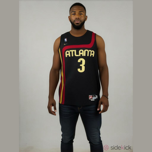 NBA Nike Atlanta Hawks Authentic Basketball Jersey